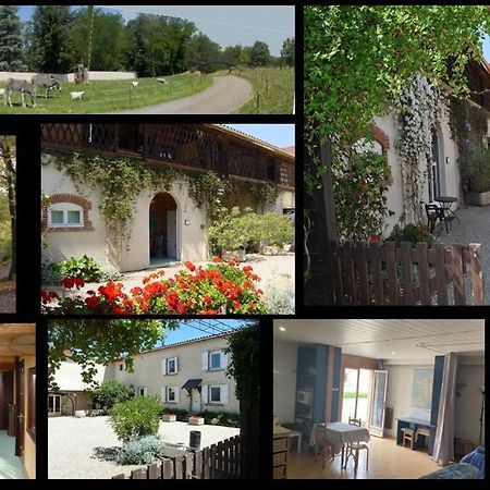 Gites Du Cheron - Speak French Only บริญเนส์ ภายนอก รูปภาพ